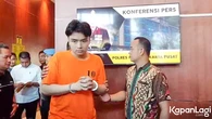 Leon Dozan Menyesali Perbuatannya dan Mengaku Ingin jadi Pribadi yang Lebih Baik Lagi sete...