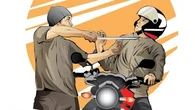 Pemuda di Lampung Tega Rampas Sepeda Motor Teman Dekat, Ini Kronologinya