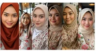 Perbandingan 6 Model AI Gambarkan Wanita Indonesia Pakai Gamis Kondangan, Mana Paling Real...