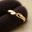 7 Bentuk Cincin Emas 24 Karat yang Wajib Kamu Lirik, Jadi Model Terbaru di 2025