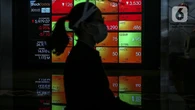 IHSG Betah di Zona Hijau, Investor Asing Beli Saham FREN hingga INKP