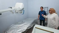 Menkes Budi Blusukan ke Pelosok Pulau di Sulteng, Alat Kesehatan RSUD Minim