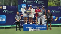 Hasil ITF JITA Cup 2025 Bikin Semringah Pelatih Timnas Tenis Indonesia