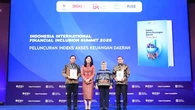 Pacu Inklusi Keuangan Dukung Asta Cita, OJK Luncurkan Indeks Akses Keuangan Daerah