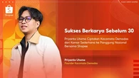 Dari Kamar Sempit, Priyanto Utomo Bawa Kacamata Demodas Tembus Pasar Nasional Bersama Shop...