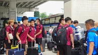Cerita Timnas Vietnam U-23 Terkena Macet di Jakarta: Butuh Waktu 50 Menit untuk Tempuh 5 K...