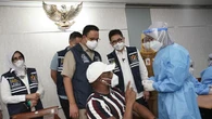 Gandeng Pemprov DKI, Kadin Gelar Vaksinasi untuk Ekspatriat Pakai Sinopharm