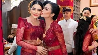 7 Potret Keluarga Anang Hermansyah dan Raul Lemos Kumpul Bareng di Bali