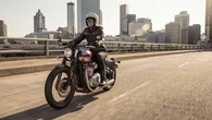 Dicaplok Bajaj Auto, Motor Triumph Motorcycles Bakal Diproduksi di India