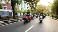 Stareer 3 Lit, Sepeda Listrik Futuristik Penuh Gaya