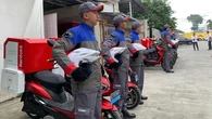 Motor Listrik Polytron Fox-R Dukung Elektrifikasi Armada Pengendali Hama Milik Rentokil