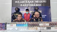 Peredaran Rokok Ilegal di Banyuwangi Terbongkar, Barang Dipasok dari Madura