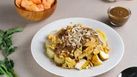 7 Resep Tahu Tek Telur khas Surabaya, Bumbu Kacangnya Bikin Nagih