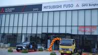 Perkuat Wilayah Sumatera, Mitsubishi Fuso Tambah Dealer di Bengkulu