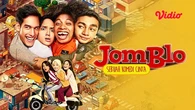 Nonton Film Komedi Jomblo 2017 di Vidio, Kisah 4 Sahabat Berusaha Mendapatkan Pasangan