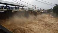 Mengenal Bendung Katulampa dan Fungsinya Sebagai Sistem Peringatan Dini Banjir Jakarta