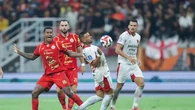 Jordi Amat Pantang Jadikan Rumput JIS Kambing Hitam saat Persija Ditahan Bali United