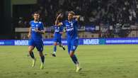 Hasil BRI Liga 1 PSBS Biak vs Persib Bandung: Gol Menit Akhir Jaga Rekor Tak Terkalahkan P...