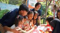 Wajah Baru Sekolah di Utara, Jembatan Ilmu bagi Anak-Anak Kampung Baru Nelayan Cilincing