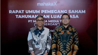 MahakaX Fokus Perkuat Tata Kelola dan Ekosistem Media Digital Kreatif pada 2026