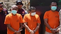 Polisi Tangkap Ninik Mamak Jual Tanah Adat di Kampar, Hutan Dibabat untuk Ditanami Sawit