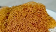 Jawada, Kue Rambut Khas Nusa Tenggara Timur Renyah, Manis Sarat Filosofi