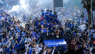 Top 3 Berita Bola: Kemeriahan Konvoi Juara Persib Bandung