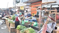 Jelang Idul Adha, Pedagang Pasar Pasir Gintung Bandar Lampung Mengeluh Sepi Pembeli