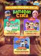 Ramadan Ceria Bersama Mentari TV, Ada Cipung Hingga Abang L Bikin Ibadah Puasa Makin Seman...