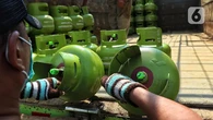 Hiswana Migas Sulbar Usulkan Penyediaan Pangkalan Khusus LPG Subsidi bagi Penyandang Disab...