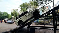 BYD Tech-Culture Fest Gratis untuk Umum, Bisa Rasakan Sensasi Offroad Ekstrem