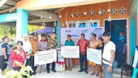 Bantu Pemulihan Gempa Poso, BRI Peduli Salurkan Bantuan untuk Korban Terdampak