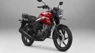 Honda CB150 Verza dapat Warna dan Desain Baru