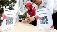 Tak Cuma Rekening Bank, Dompet Digital Juga Bisa Tarik Tunai Pakai QRIS