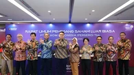 Telkom Perkuat Jajaran Pengurus Lewat RUPSLB 2025, Siap Hadapi Tantangan Digital
