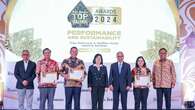 BRI Sabet 3 Penghargaan Bergengsi di TOP BUMN Awards 2024, Terus Ambil Peran dalam Perekon...