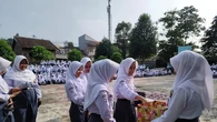 Program Donasi Seribu Sehari ala Dedi Mulyadi Dijalankan, Siswa di Sukabumi Bilang Tak Mem...