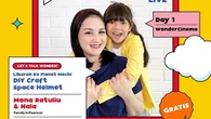 Top 3 Berita Hari Ini: Beragam Acara Seru Anak dan Keluarga Bakal Hadir di Wonderfest 2021