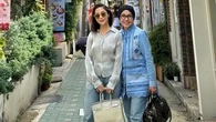 6 Gaya Nikita Willy Liburan di Korea Selatan Bareng Keluarga, Tampil Modis