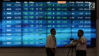 Intip Harga Saham BBRI saat IHSG Merosot 1,21%
