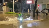 Viral Motor Listrik Tembus Banjir Kemang, Ternyata Ini Rahasianya