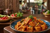 Resep Tahu Saus Padang, Ekonomis Tapi Tetap Lezat