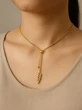 7 Kalung Padi 5 Gram, Pilihan Tepat Buat yang Enggak Suka Ribet