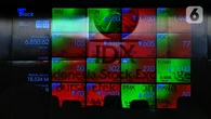 IHSG Hari Ini Anjlok 3%, Tinggalkan 5.500