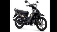 Dapat Balutan Metalik, Yamaha Vega Force Baru Tampil Lebih Modern