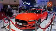 Siap-Siap, Mobil Legendaris Ford Bakal Masuk Indonesia