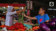 Harga Pangan Hari Ini 25 Mei 2026: Cabai Rawit Merah Tembus Rp 81.300 per Kg