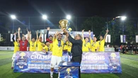 Hattrick Gelar, Wakil Emtek Tegaskan Dominasi di Media Cup 2025