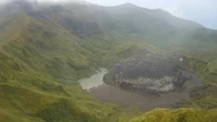 Kondisi Terkini Gunung Awu di Sangihe Sulut