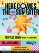 Here Comes The Sun Eater Kembali dalam Event Musik HCTS 2024, Digelar di Bali 6 Juli 2024